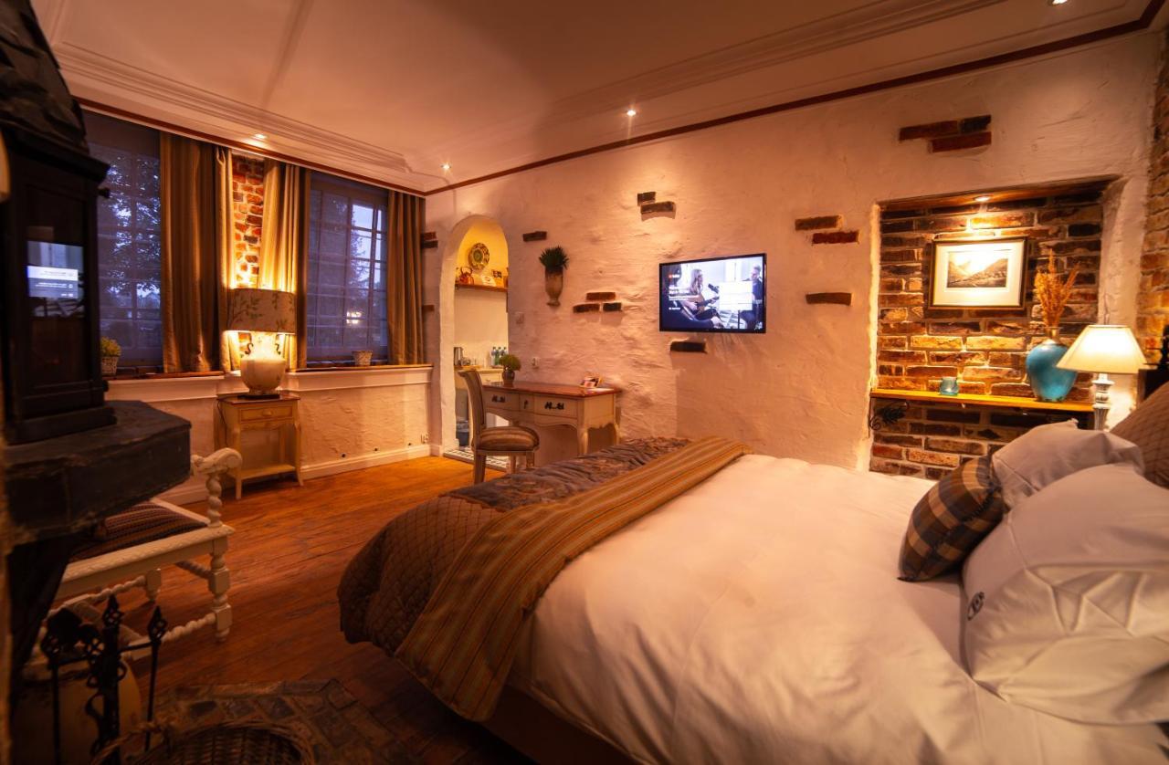 Paul'S Fantasia Boutique Suites シュチェチン エクステリア 写真