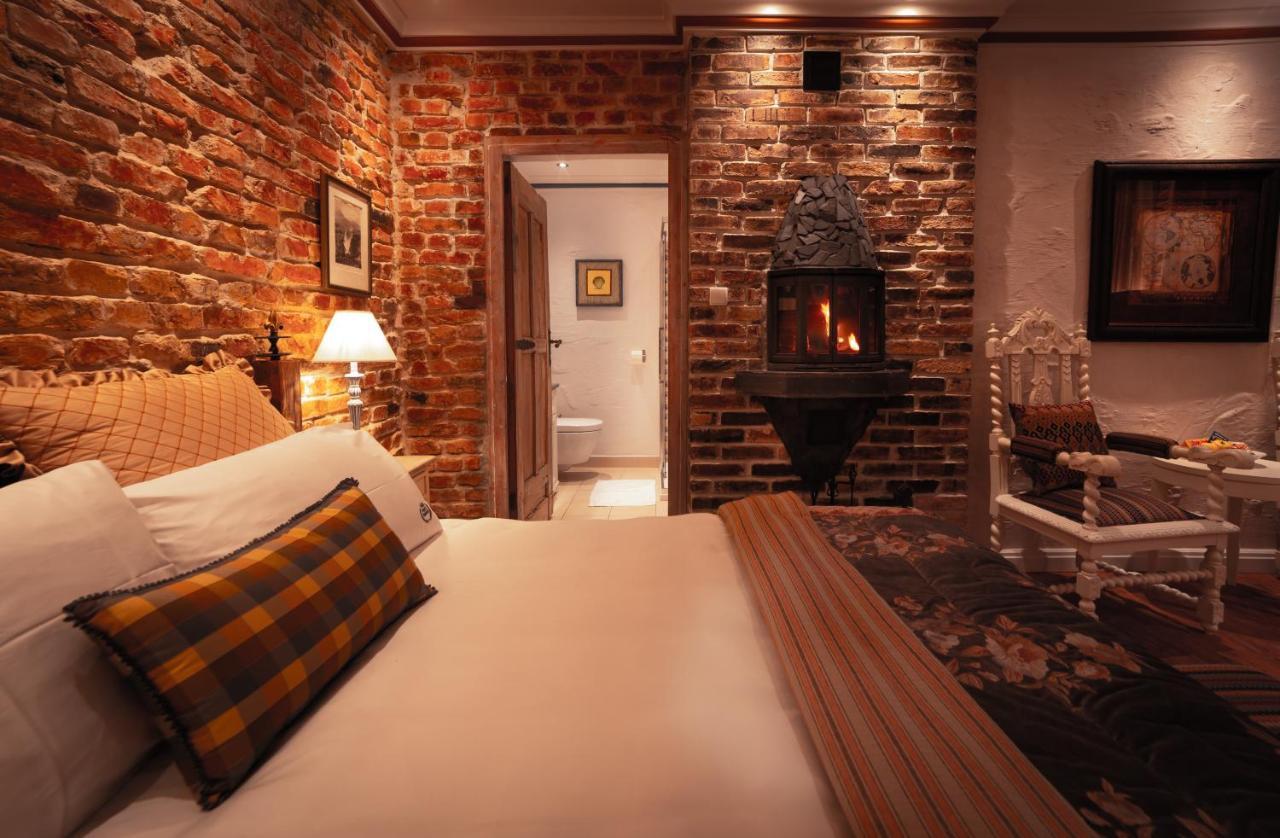 Paul'S Fantasia Boutique Suites シュチェチン エクステリア 写真