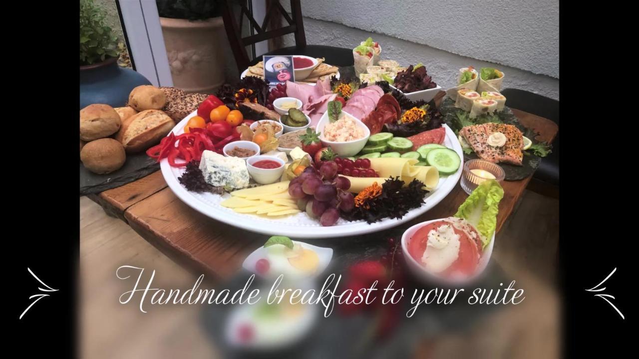 Paul'S Fantasia Boutique Suites シュチェチン エクステリア 写真
