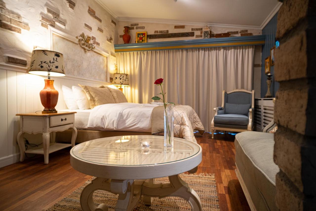 Paul'S Fantasia Boutique Suites シュチェチン エクステリア 写真