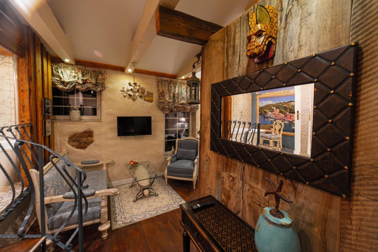 Paul'S Fantasia Boutique Suites シュチェチン エクステリア 写真