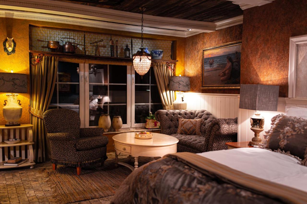 Paul'S Fantasia Boutique Suites シュチェチン エクステリア 写真
